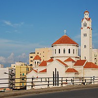 Klicken zum Vergrößern Eine alte Kirche